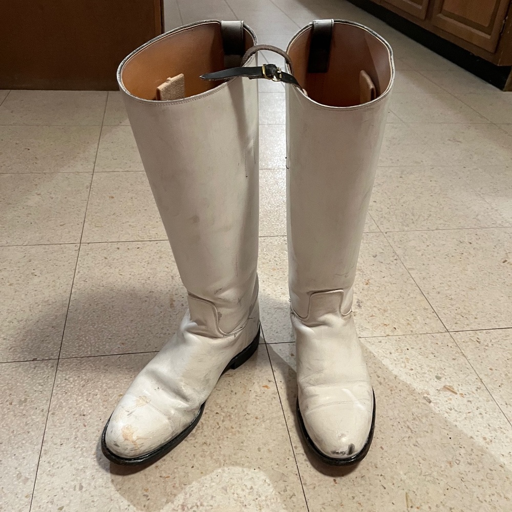 Service Riding Apparel Boots